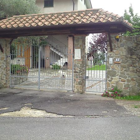 B&B Casa Villa Siviglia Marliana Exterior foto