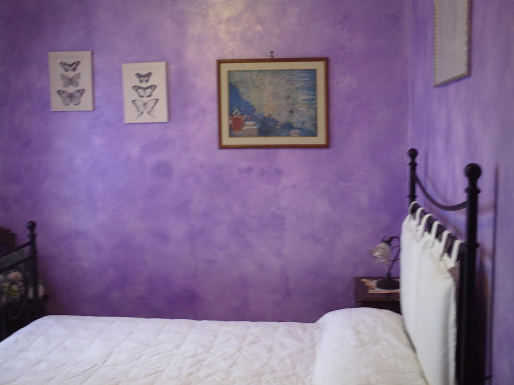 B&B Casa Villa Siviglia Marliana Habitación foto