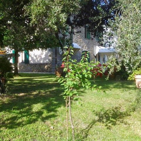 B&B Casa Villa Siviglia Marliana Exterior foto